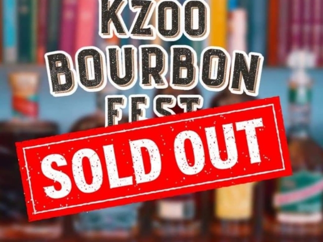 Woke up this morning and seen this!  Our first event of 2024 is a sold-out event!!! Sounds good to us!  Kalamazoo here we come!
