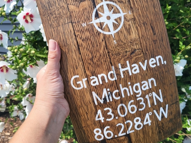 🎉 Grand Haven signs have been restocked! 

We&#039;re all set for the Grand Haven Coast Guard Festival this weekend, August 2nd and 3rd. Join us at Central Park on Friday from 9 a.m. to 6 p.m. and Saturday from 9 a.m. to 5 p.m. Our booth will be located on 5th Street. It&#039;s going to be a beautiful weekend. Hope to see you there! 🌞🌊

#GrandHaven #CoastGuardFestival #Restocked #WeekendPlans #CentralPark #SupportLocal #FestivalFun #BeautifulWeather #bourbonwhiskey