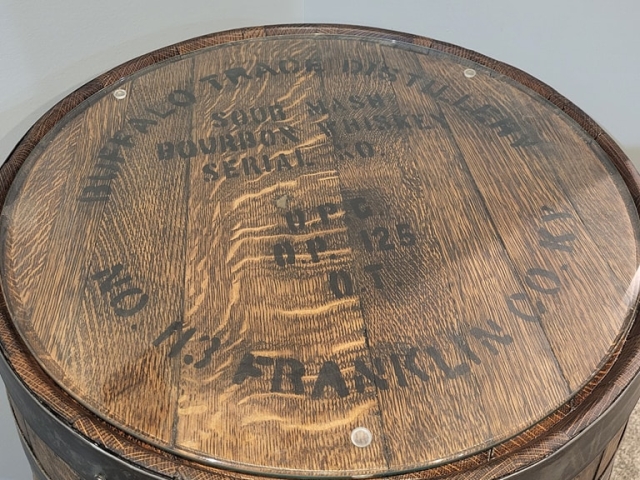 Another  beautiful piece out the door!  As soon as this customer heard we had a Blanton’s barrel the order was placed!  We are sending prayers along with this barrel as the customers were picking it up to bring to their new home in Sarasota, Florida😬 

🙏Sending prayers for safety and a fast recovery for everyone affected by Helen and Milton🙏